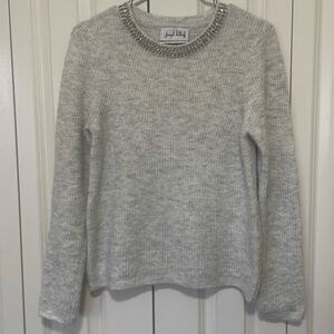 Joseph Ribkoff Embellished Sweater